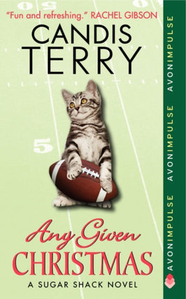 Any Given Christmas A Sugar Shack Novel 2