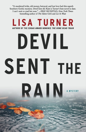 DEVIL SENT RAIN A Mystery