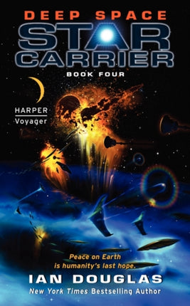 Deep Space: Star Carrier: Book Four