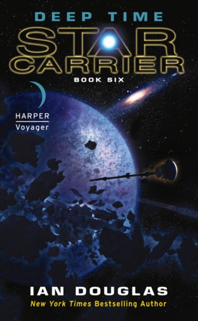 Deep Time: Star Carrier: Book Six