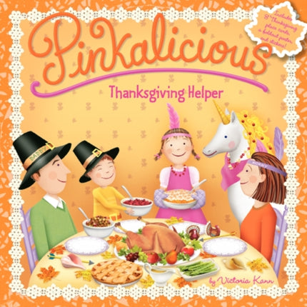 Pinkalicious: Thanksgiving Helper