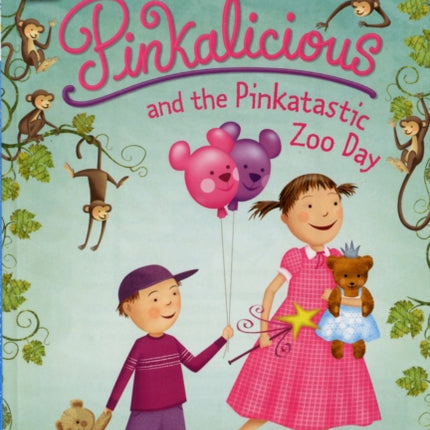 Pinkalicious and the Pinkatastic Zoo Day