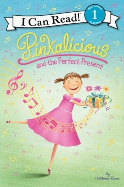 Pinkalicious and the Perfect Present