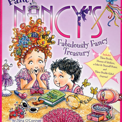 Fancy Nancy's Fabulously Fancy Treasury