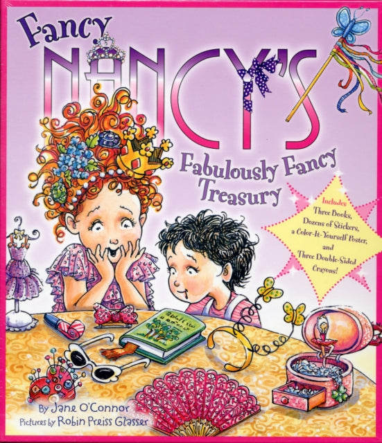 Fancy Nancy's Fabulously Fancy Treasury