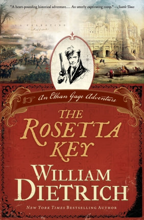 The Rosetta Key: An Ethan Gage Adventure