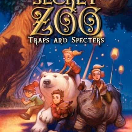 The Secret Zoo: Traps and Specters