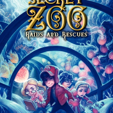 The Secret Zoo: Raids and Rescues