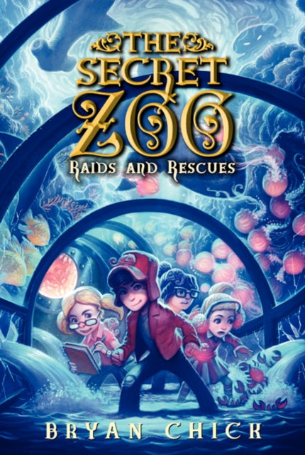 The Secret Zoo: Raids and Rescues