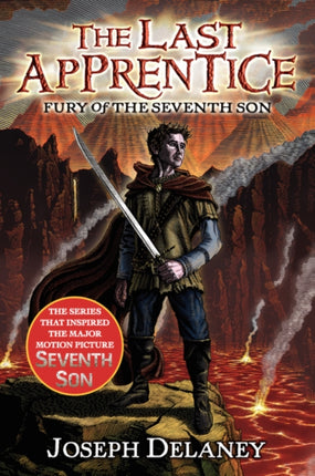 The Last Apprentice: Fury of the Seventh Son (Book 13)