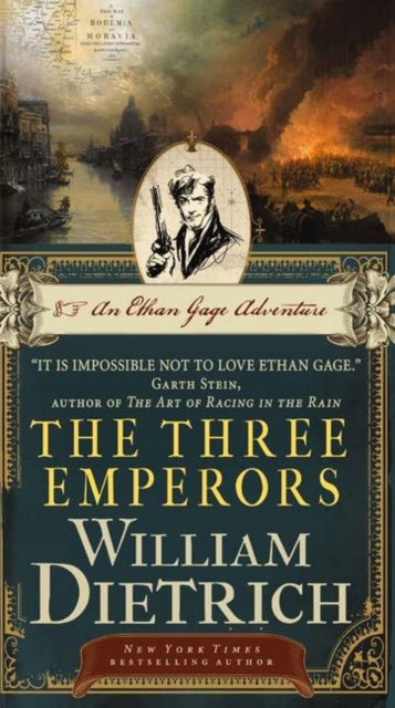 The Three Emperors: An Ethan Gage Adventure