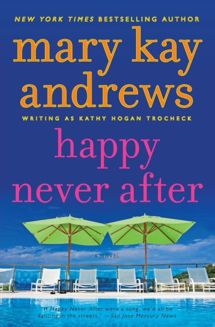 Happy Never After: A Callahan Garrity Mystery