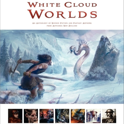 White Cloud Worlds An Anthology of Science