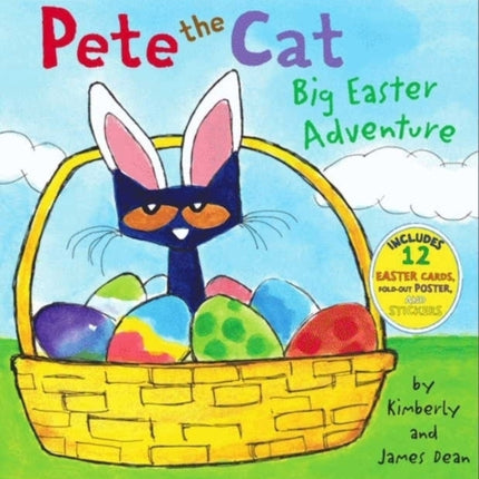 Pete The Cat: Big Easter Adventure