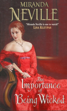 The Importance of Being Wicked