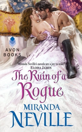 The Ruin of a Rogue 2 The Wild Quartet