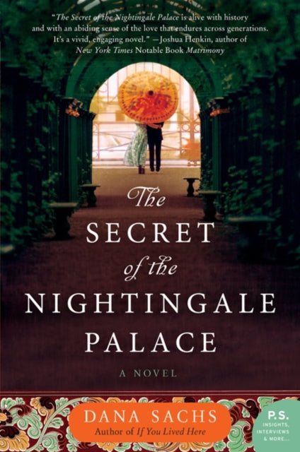 The Secret of the Nightingale Palace: A Novel