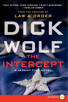 The Intercept: A Jeremy Fisk Novel