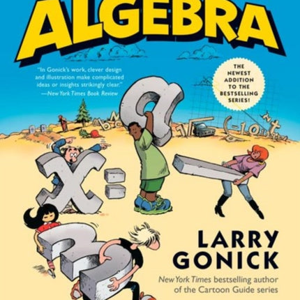 The Cartoon Guide to Algebra