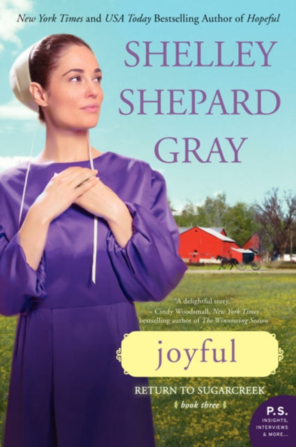 Joyful: Return to Sugarcreek, Book 3