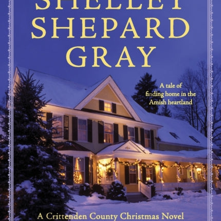 Peace: A Crittenden County Christmas Novel