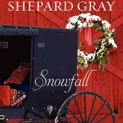 Snowfall: A Days of Redemption Christmas Novella