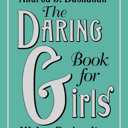 The Daring Book for Girls