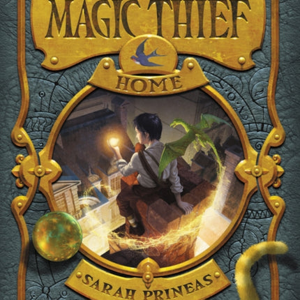 The Magic Thief: Home