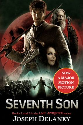 The Last Apprentice Seventh Son