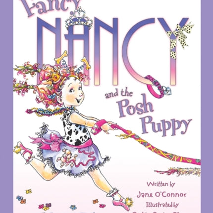 Fancy Nancy and the Posh Puppy