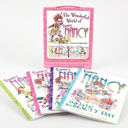 Fancy Nancy