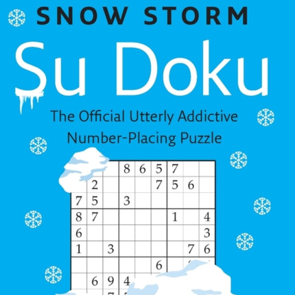 New York Post Snow Storm Su Doku: 150 Difficult Puzzles