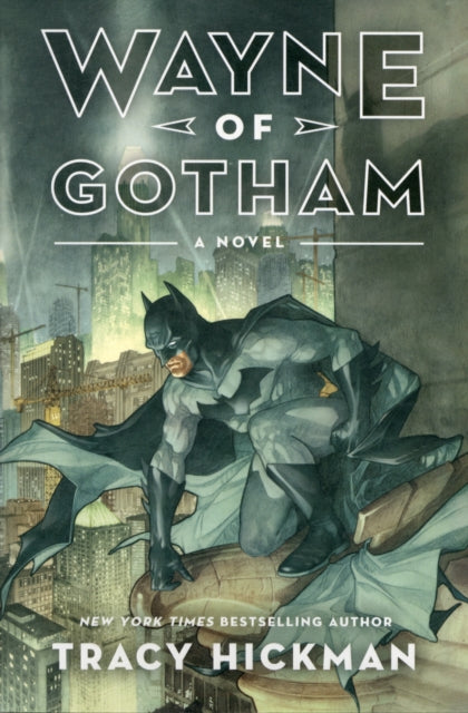 Wayne of Gotham: A Novel