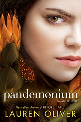 Pandemonium 2 Delirium Trilogy