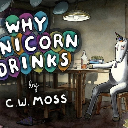 Why Unicorn Drinks
