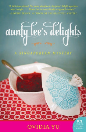 Aunty Lees Delights