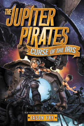 The Jupiter Pirates 2 Curse of the Iris