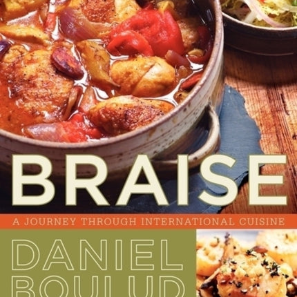 Braise: A Journey Through International Cuisine