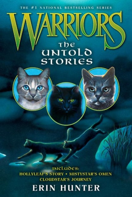 Warriors: The Untold Stories