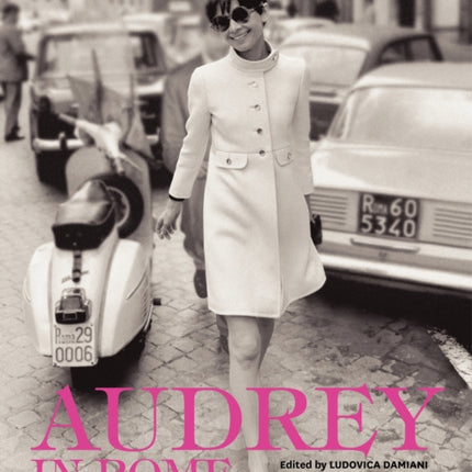 Audrey in Rome