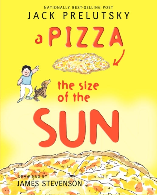 A Pizza the Size of the Sun