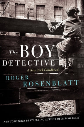 The Boy Detective: A New York Childhood