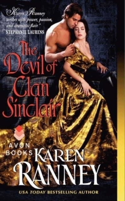 The Devil of Clan Sinclair