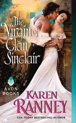 The Virgin of Clan Sinclair 3