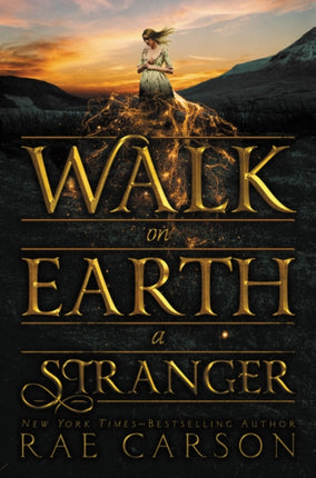 Walk on Earth a Stranger