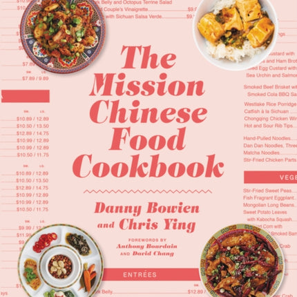 The Mission Chinese Food Cookbook