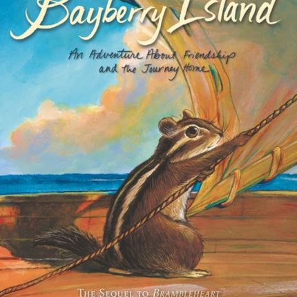 Brambleheart (2) - Bayberry Island