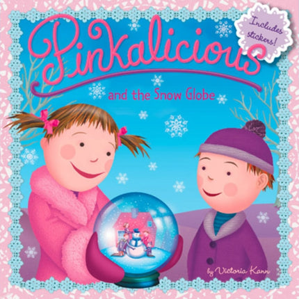 Pinkalicious and the Snow Globe