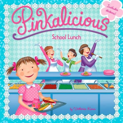 Pinkalicious: School Lunch