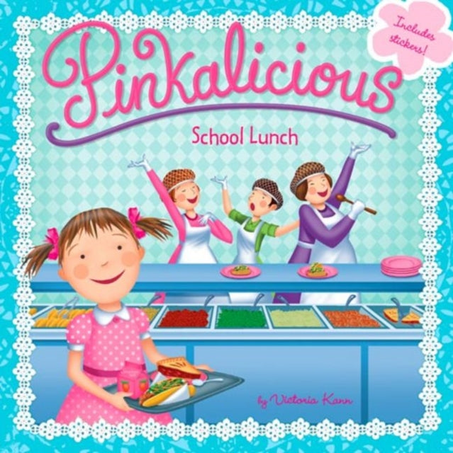 Pinkalicious: School Lunch